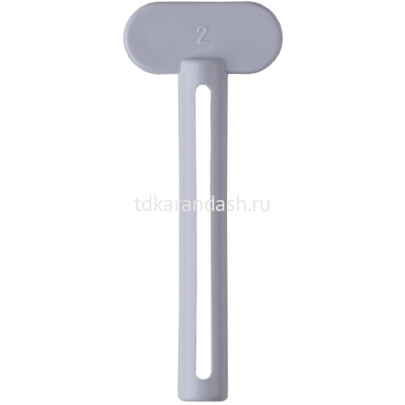 Набор ключей для выдавливания краски 6шт., пластик Сонет 2421292161 от магазина "Карандаш"