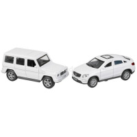 Картинка Машина "Mercedes-Benz g-class/gle-coupe" инерционная, металл 12см (открывающиеся двери) GCLASSGLECO- от магазина "Карандаш" Машина "Mercedes-Benz g-class/gle-coupe" инерционная, металл 12см (открывающиеся двери) GCLASSGLECO- от магазина "Карандаш"