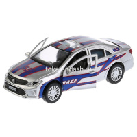 Машина "Toyota Camry Спорт" инерционная, металл 12см (открывающиеся двери) CAMRY-S от магазина "Карандаш"