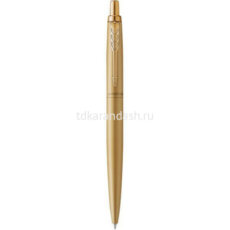 Ручка РШ "Parker Jotter Monochrome XL SE20" M синяя в подарочной коробке CW2122754 от магазина "Карандаш"