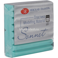 Пластика 56гр. брус, мятный 5964996 от магазина "Карандаш"