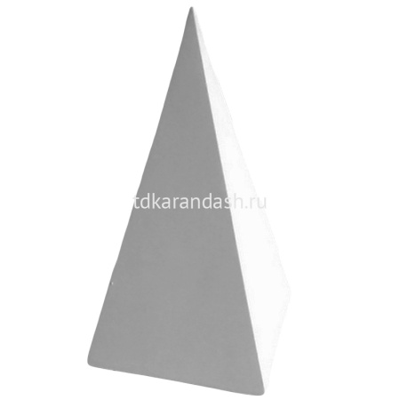 Пирамида 20см четырехгранная 30-311