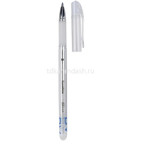 Ручка гелевая "DeleteWrite Basic Пиши-стирай" 0,5мм синяя 20-0322/01 от магазина "Карандаш"