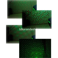 Проектор цветовой со встроенным микрофоном 12х11х8см 2021-31 от магазина "Карандаш"