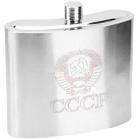 Фляга 2500мл 33х10х24см в чехле 242222 от магазина "Карандаш"