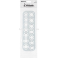 Молд силиконовый "Круги" 257х82мм SMER-05 от магазина "Карандаш"