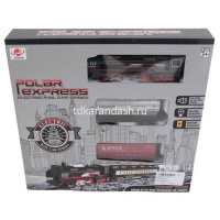 Картинка Железная дорога на бат. звук. и свет. эффекты, в/к 29,5*5*28 см. 1785136 от магазина "Карандаш" Железная дорога на бат. звук. и свет. эффекты, в/к 29,5*5*28 см. 1785136 от магазина "Карандаш"