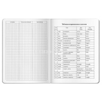 Тетрадь д/записи иностранных слов А5 32л "Оранжевый закат" на скобе 978-5-8112-6994-5 от магазина "Карандаш"