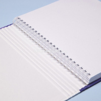 Скетчбук А5 16,5х20см 80л 100г/м2 "Акварельные истории" на закрытом гребне, твердая обложка 087775 от магазина "Карандаш"