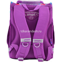 Ранец "Funny Stars" 34х26х14см, 950гр, 1 отделение, 3 кармана PG-11/555914 от магазина "Карандаш"