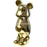 Копилка Мишка 11х9х25,5см керамика 4 цвета SK2888 от магазина "Карандаш"