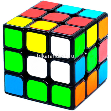 Кубик 6х6х6см неоновый Y6017-17