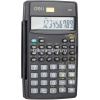 Калькулятор научный 8+2 разрядов 56 функций 125х77x16мм черный с крышкой E1711