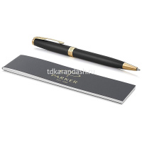 Ручка РШ "Parker Sonnet Matte Black JT" М черная, в подар.уп. 1931519 от магазина "Карандаш"