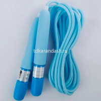 Скакалка 2,7м PVC 4 цвета Y11631-24 от магазина "Карандаш"