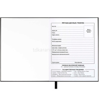 Дневник для 1-11 классов "Огенный мотоцикл" твердая обложка, глянцевая ламинация, аппликация 68816 от магазина "Карандаш"