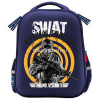 Рюкзак "Special forces" 30х38х20см, 1000гр, 2 отделение, 2 кармана, синий 12-001-097/02 от магазина "Карандаш"