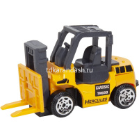 Картинка Машина "Строительная техника" 7,5см пластик CHE1602-005 от магазина "Карандаш" Машина "Строительная техника" 7,5см пластик CHE1602-005 от магазина "Карандаш"