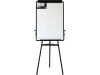 Доска-флипчарт магнитно-маркерная "FOCUS" 900*600мм на треноге, алюминиевая рамка E7892