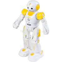 Робот р/у "Федя" 27х15х8,5см танцующий (свет, звук, считалочки, скороговорки) пластик JB0402925 от магазина "Карандаш"