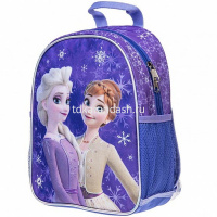 Рюкзак "Холодное сердце" 31х24х10см, 250гр, 1 отделение, 2 кармана 074129 от магазина "Карандаш"