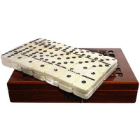 Игра настольная "Домино" 21х13х4см 219832 от магазина "Карандаш"