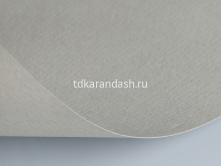 Бумага д/пастели А4 160г/м2 холодный серый (хлопок 45%) 15723159