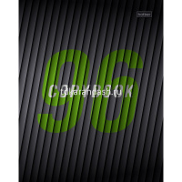 Тетрадь А5 96л линия "Девяносто шесть" на скобе 96Т5В2/063008 от магазина "Карандаш"