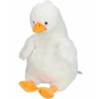 Утёнок 45см сидячий белый FM5954 от магазина "Карандаш"