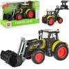 Трактор на батарейках, пластик 24х9х12см (свет, звук) WY901 от магазина "Карандаш"