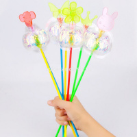 Волшебная палочка 38см, светящаяся Y7327-18 от магазина "Карандаш"