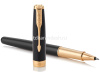 Ручка РЧ "Parker Sonnet Black Lacquer GT" F черная, в подарочной коробке 1948080 от магазина "Карандаш"