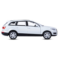 Картинка Машина "Audi Q7" белая, инерционная, металл 17,5см (свет, звук, откр.двери) JB1251391 от магазина "Карандаш" Машина "Audi Q7" белая, инерционная, металл 17,5см (свет, звук, откр.двери) JB1251391 от магазина "Карандаш"