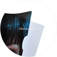 Папка-уголок "Зеркало души" А4 полипропилен 0,18мм УФ-печать 65892 от магазина "Карандаш"