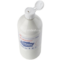 Гуашь 1000 мл белила титановые 230140101 от магазина "Карандаш"