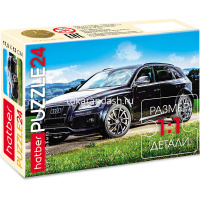 Пазлы 24 эл. "Внедорожники" 13х17,5см 4 вида 24ПЗ5/031884 от магазина "Карандаш"