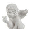 Фигура Ангел с голубем 17х15х22см 80-804 от магазина "Карандаш"