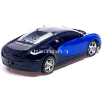 Машина р/у "Гонка" 17х8х5см пластик (свет) LT298405 от магазина "Карандаш"
