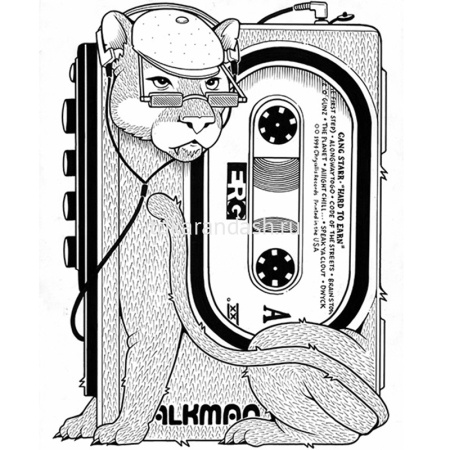 Ручка капиллярная "Pigma Micron" 0,5мм черная XSDK08#49 от магазина "Карандаш"