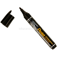 Маркер перманентный "Extra Large" черный, пулевидный наконечник, толщина линии 1-4мм N450AA-3 от магазина "Карандаш"