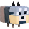 Волк 18см "Minecraft" MAVO1