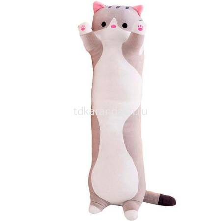 Игрушка-подушка "Котенок" 75см 3 цвета XM24832 от магазина "Карандаш"