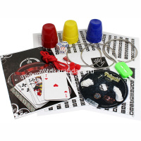 Фокусы. Секреты мастерства. 25 фокусов F-25 от магазина "Карандаш"