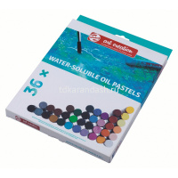 Пастель масляная 36 цветов "Art Creation" водорастворимая 9029136M от магазина "Карандаш"