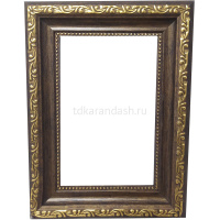 Рамка для фото 10х15см пластик, цвет ассорти, 26-40мм от магазина "Карандаш"