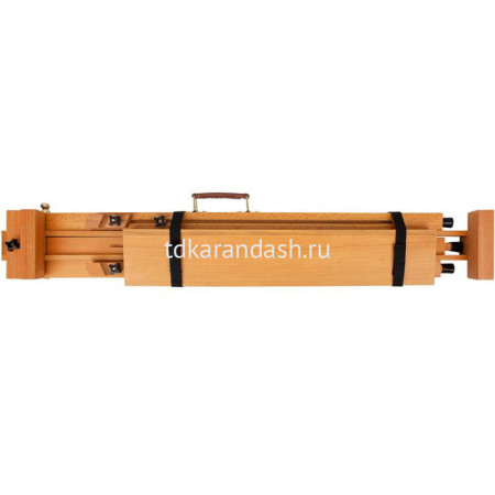 Мольберт напольный "Тренога" 232см дерево Y3302-15 от магазина "Карандаш"