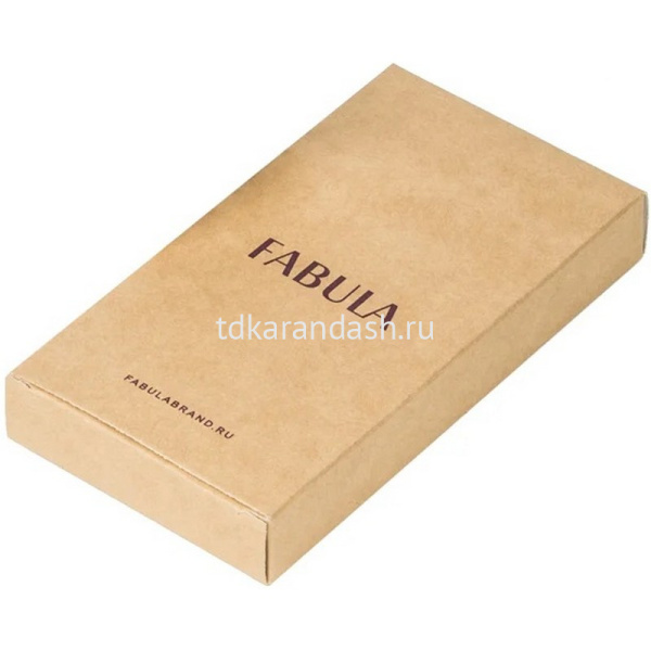 Ключница 60х112х15мм черная, натуральная кожа, в подарочной коробке KL.52.SH. от магазина "Карандаш"