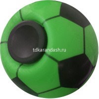 Мяч-спиннер 7,5м, пластик/пвх, 4 цвета Y11351-24 от магазина "Карандаш"