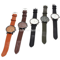 Часы наручные на ремешке 20 видов PB-2002 от магазина "Карандаш"