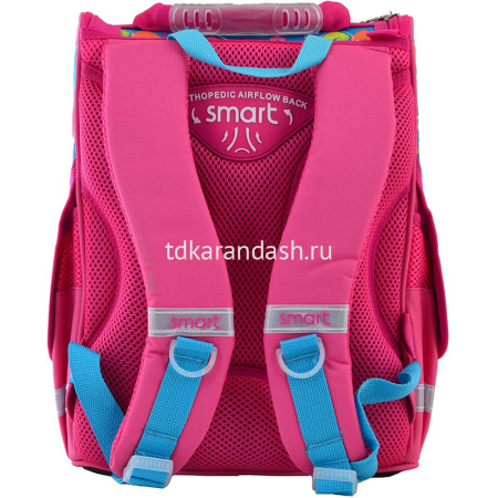 Ранец "Charms" 34х26х14см, 950гр, 1 отделение, 3 кармана PG-11/555928 от магазина "Карандаш"
